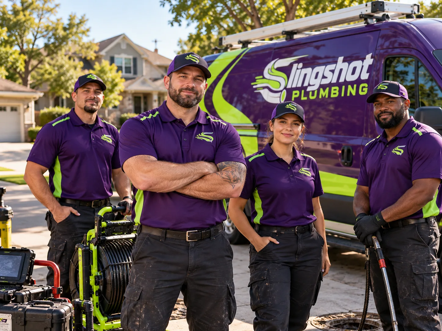 Drain Cleaning in Massena, IA near me